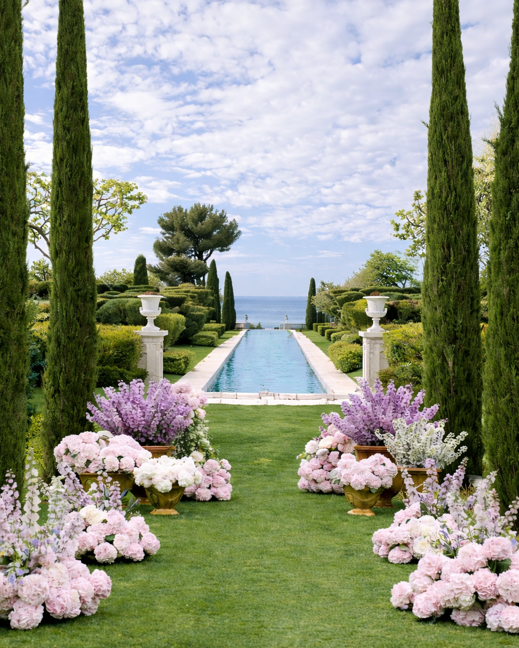 Cannes Event Florist